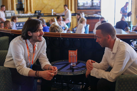 ITC 2024 Networking Lounge